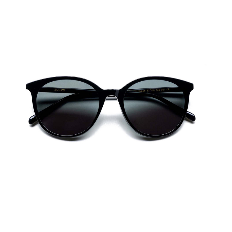 Agaze BATIGNOLLES SUN Sunglasses 001 black - 6/7