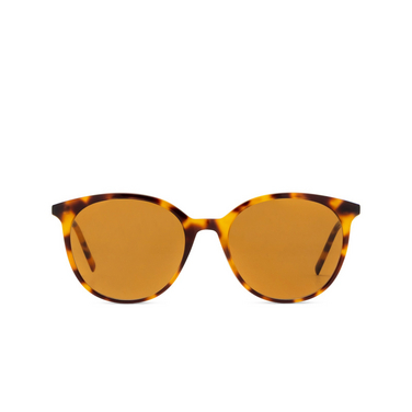 Occhiali da sole Agaze BATIGNOLLES SUN 002 havana - frontale