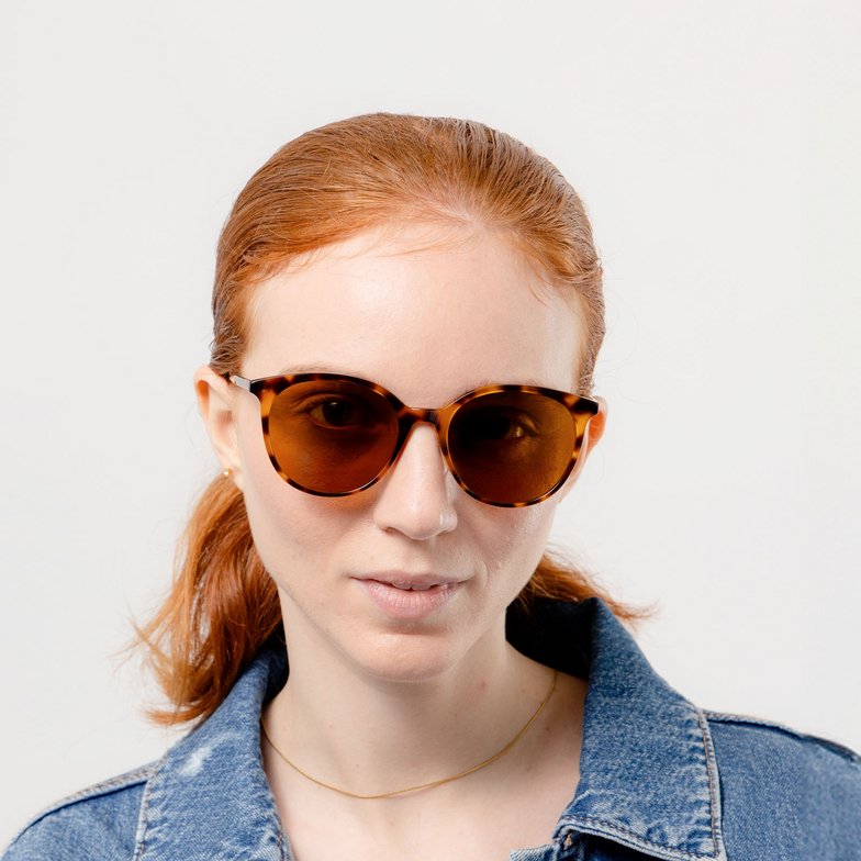 Agaze BATIGNOLLES SUN Sunglasses 002 havana - 3/7