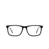 Agaze BO-KAAP Eyeglasses M001 matte black - product thumbnail 1/2