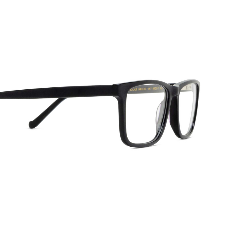 Agaze BO-KAAP Eyeglasses M001 matte black - 5/7