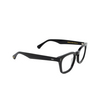 Agaze BONFIM Eyeglasses 001 black - product thumbnail 2/2