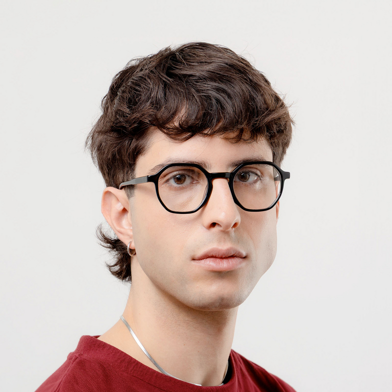 Lunettes de vue Agaze BRYGGEN 001 black - 4/7
