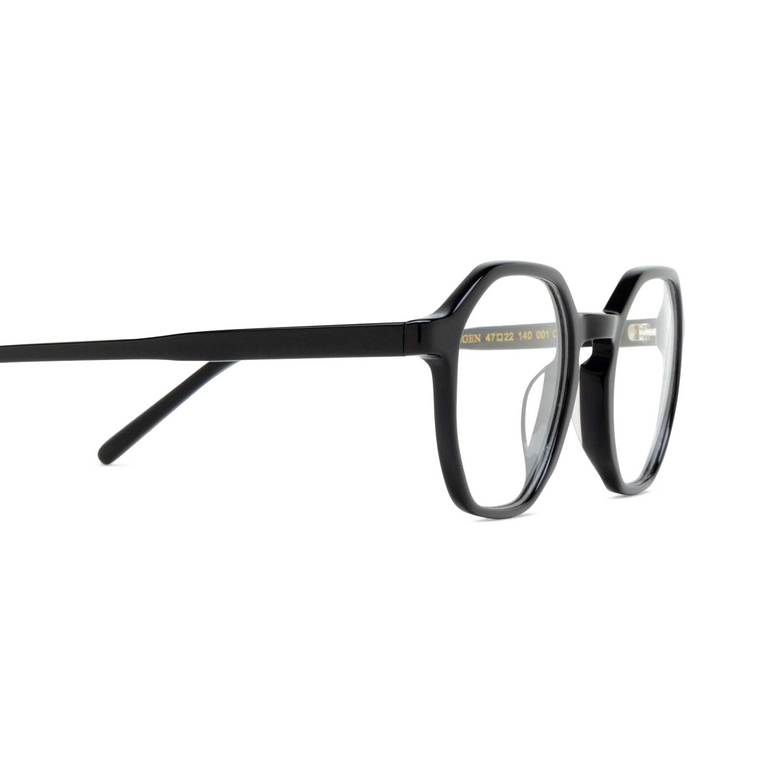 Lunettes de vue Agaze BRYGGEN 001 black - 5/7