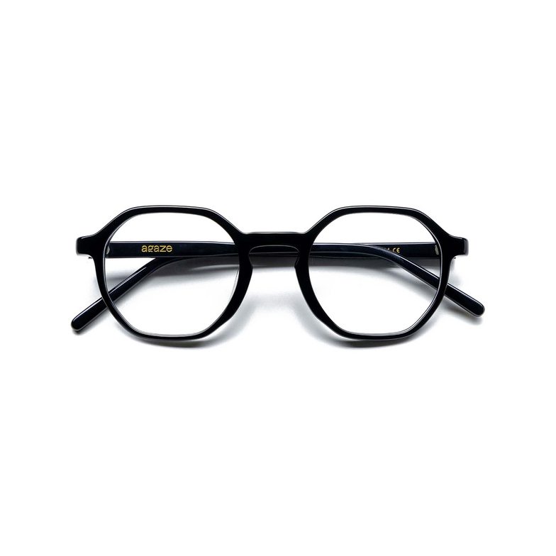 Lunettes de vue Agaze BRYGGEN 001 black - 6/7