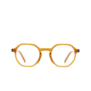 Gafas graduadas Agaze BRYGGEN C003 crystal brown - Vista delantera