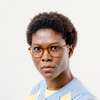 Lunettes de vue Agaze BRYGGEN C003 crystal brown - Vignette du produit 4/7