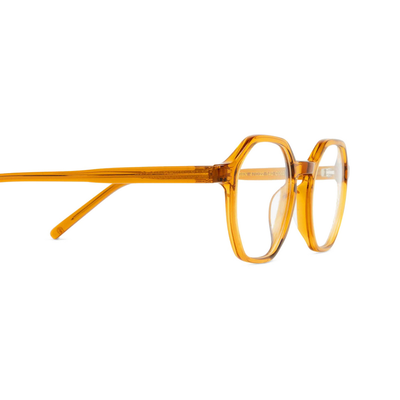 Lunettes de vue Agaze BRYGGEN C003 crystal brown - 5/7
