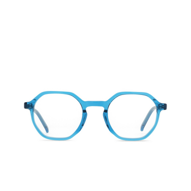 Gafas graduadas Agaze BRYGGEN C006 crystal blue - Vista delantera