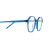 Lunettes de vue Agaze BRYGGEN C006 crystal blue - Vignette du produit 5/7