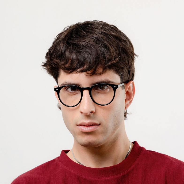 Gafas graduadas Agaze CHACARITA 001 black - 3/7