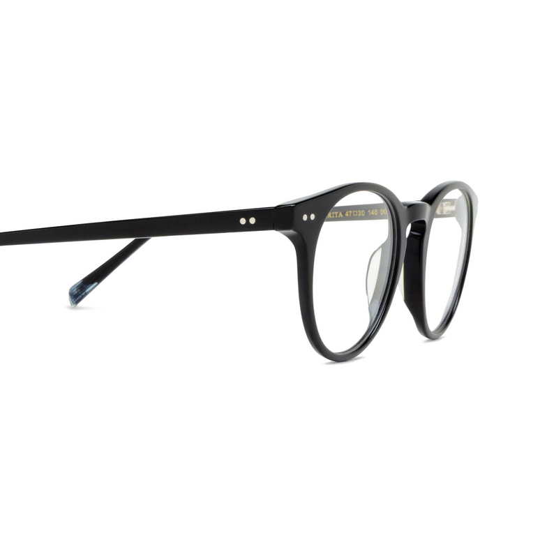 Gafas graduadas Agaze CHACARITA 001 black - 5/7