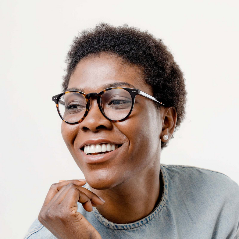 Agaze CHACARITA Eyeglasses 002 havana - 3/7