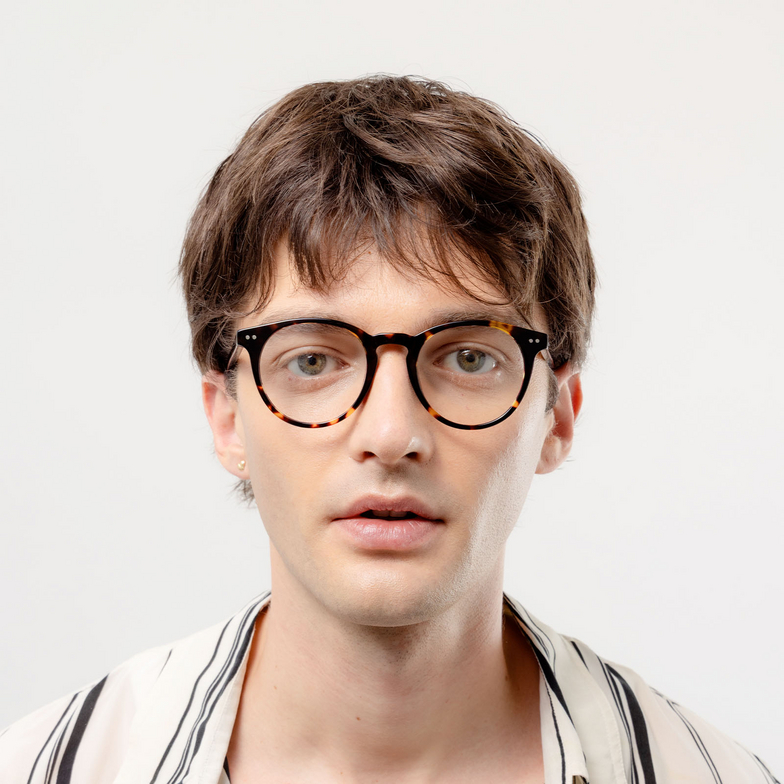 Agaze CHACARITA Eyeglasses 002 havana - 4/7