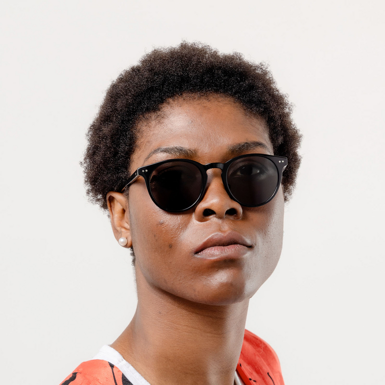 Agaze CHACARITA SUN Sunglasses 001 black - 4/7