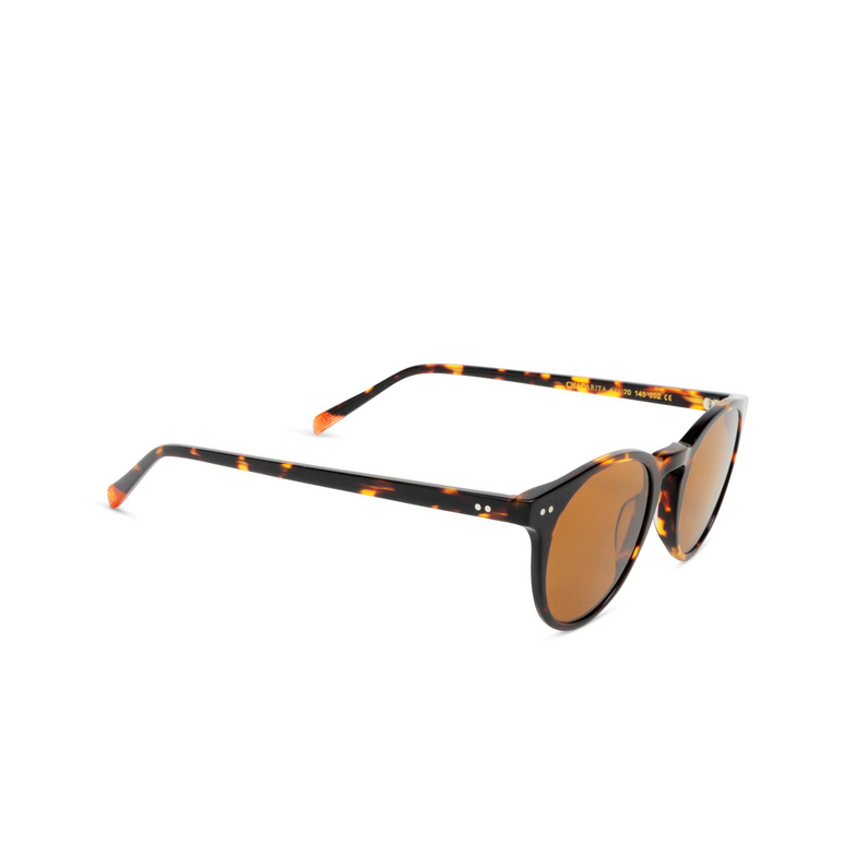Agaze CHACARITA SUN Sunglasses 002 havana - 2/2