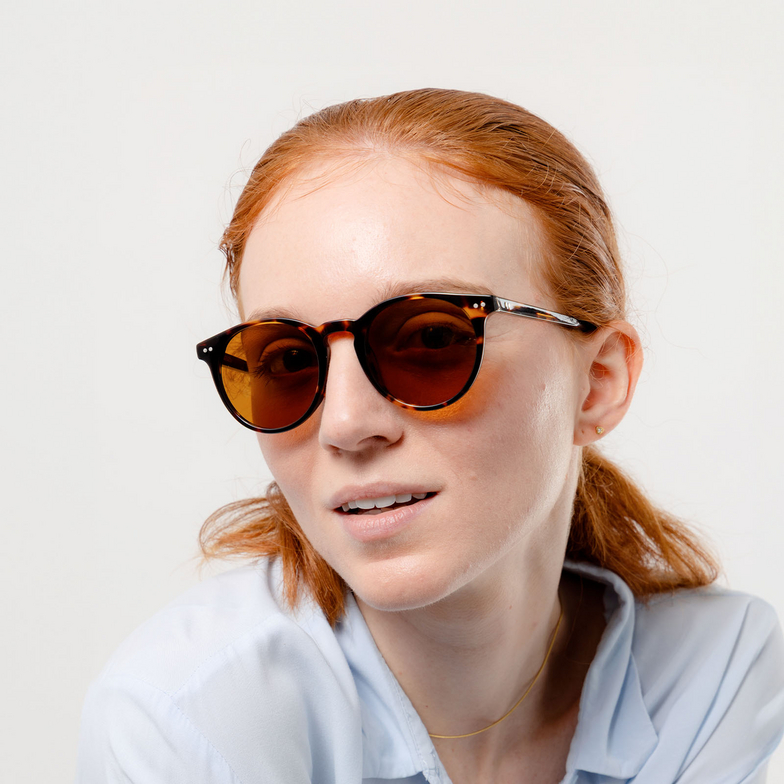 Agaze CHACARITA SUN Sunglasses 002 havana - 3/7