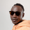 Agaze CHACARITA SUN Sunglasses 002 havana - product thumbnail 4/7