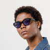 Agaze CHIPPENDALE SUN Sunglasses 001 black - product thumbnail 3/7