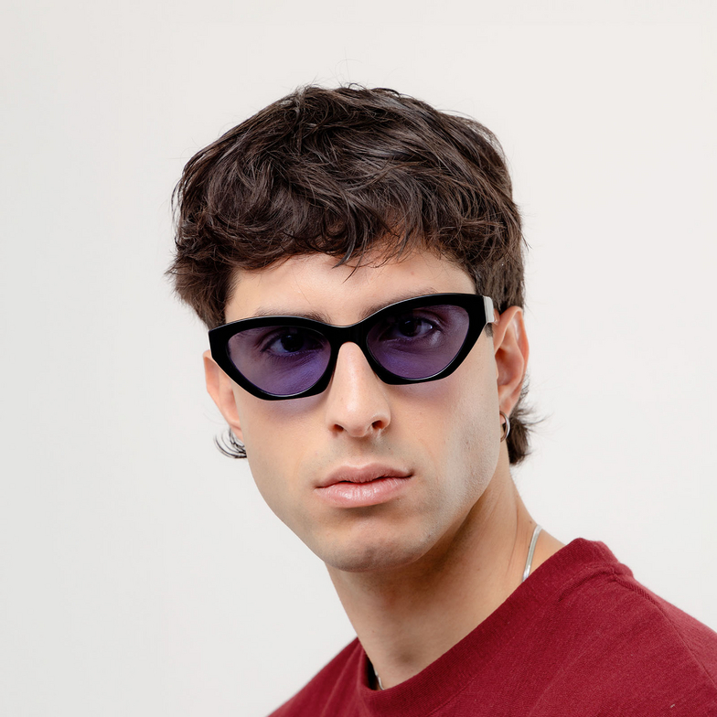 Agaze CHIPPENDALE SUN Sunglasses 001 black - 4/7