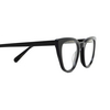 Agaze COLONNE Eyeglasses 001 black - product thumbnail 5/7