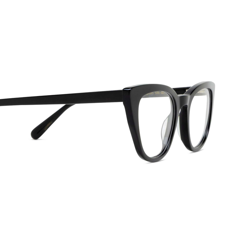 Agaze COLONNE Eyeglasses 001 black - 5/7