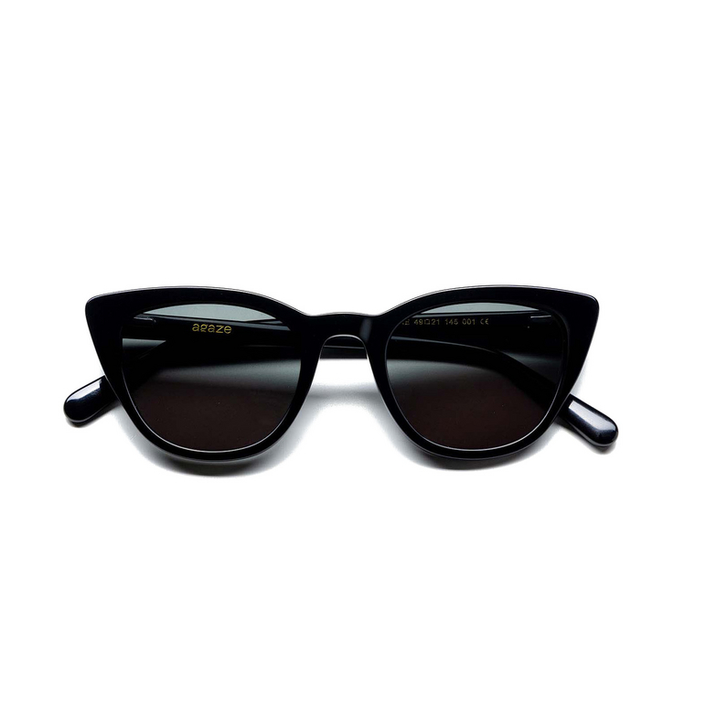 Gafas de sol Agaze COLONNE SUN 001 black - 6/7
