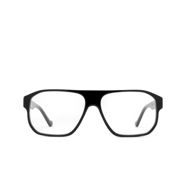 Gafas graduadas Agaze DE PIJP 001 black - Vista delantera