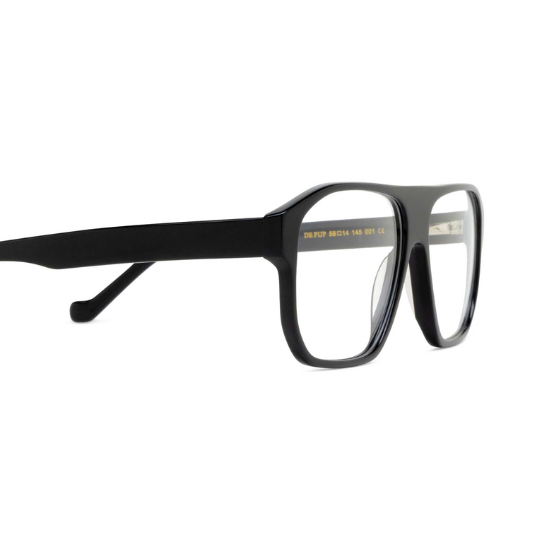Lunettes de vue Agaze DE PIJP 001 black - 5/7