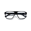 Lunettes de vue Agaze DE PIJP 001 black - Vignette du produit 6/7