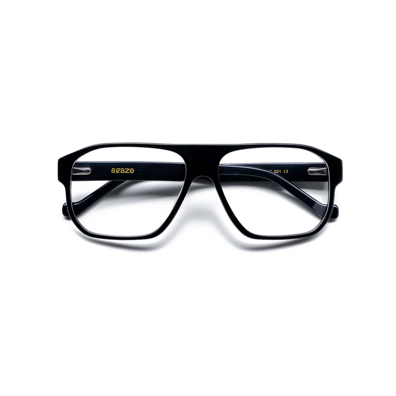Lunettes de vue Agaze DE PIJP 001 black - 6/7