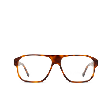 Gafas graduadas Agaze DE PIJP 002 havana - Vista delantera