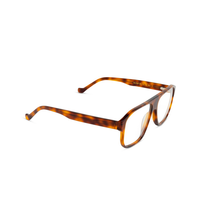 Gafas graduadas Agaze DE PIJP 002 havana - 2/2
