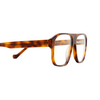 Lunettes de vue Agaze DE PIJP 002 havana - Vignette du produit 5/7