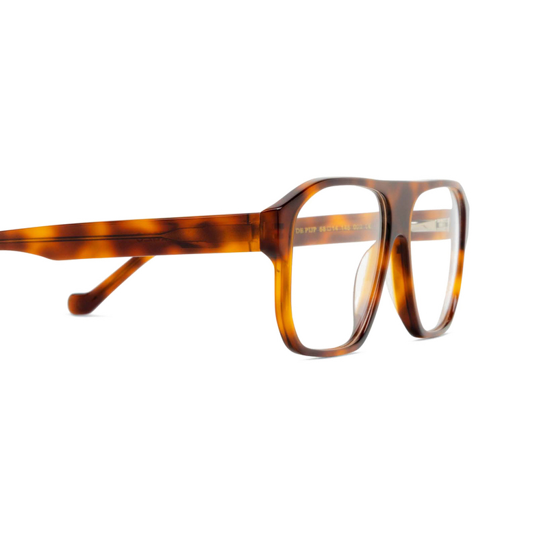 Lunettes de vue Agaze DE PIJP 002 havana - 5/7