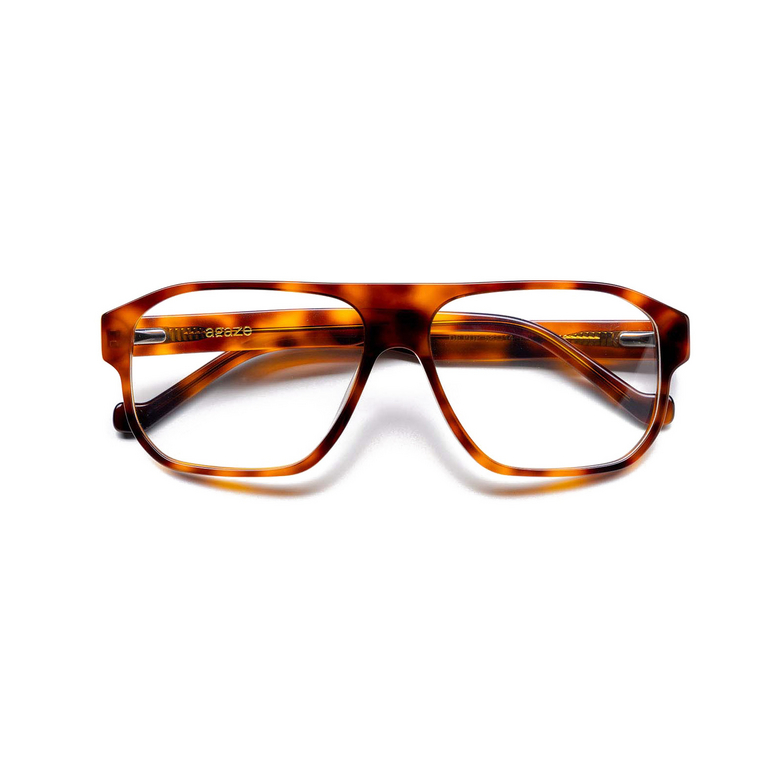 Lunettes de vue Agaze DE PIJP 002 havana - 6/7