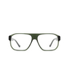 Gafas graduadas Agaze DE PIJP C005 crystal green - Miniatura del producto 1/2