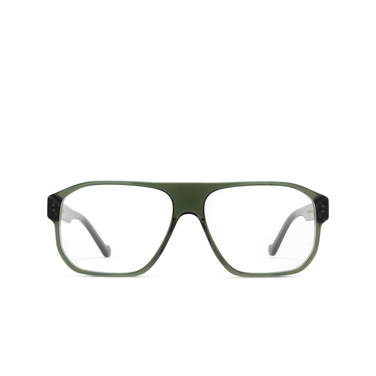 Gafas graduadas Agaze DE PIJP C005 crystal green - Vista delantera