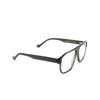 Gafas graduadas Agaze DE PIJP C005 crystal green - Miniatura del producto 2/2