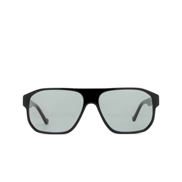 Occhiali da sole Agaze DE PIJP SUN 001 black - frontale
