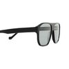 Agaze DE PIJP SUN Sunglasses 001 black - product thumbnail 5/7