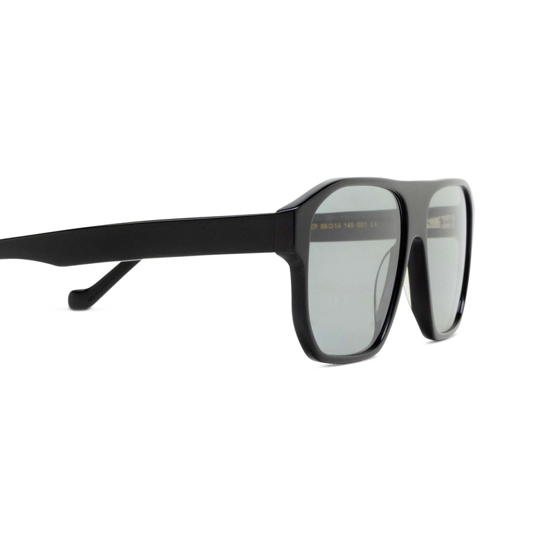 Agaze DE PIJP SUN Sunglasses 001 black - 5/7