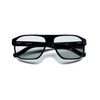Agaze DE PIJP SUN Sunglasses 001 black - product thumbnail 6/7
