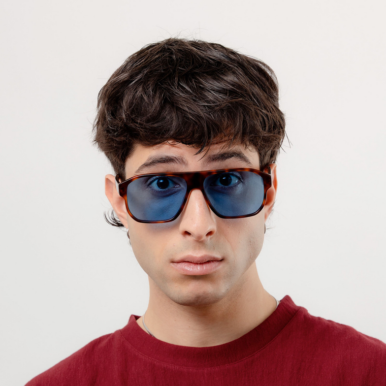 Agaze DE PIJP SUN Sunglasses 002 havana - 4/7
