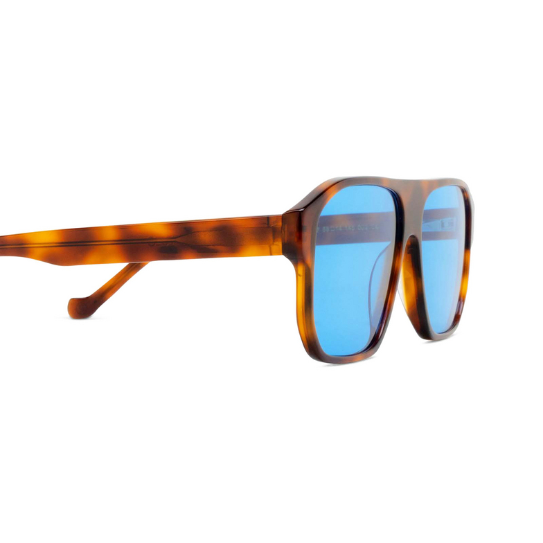 Agaze DE PIJP SUN Sunglasses 002 havana - 5/7