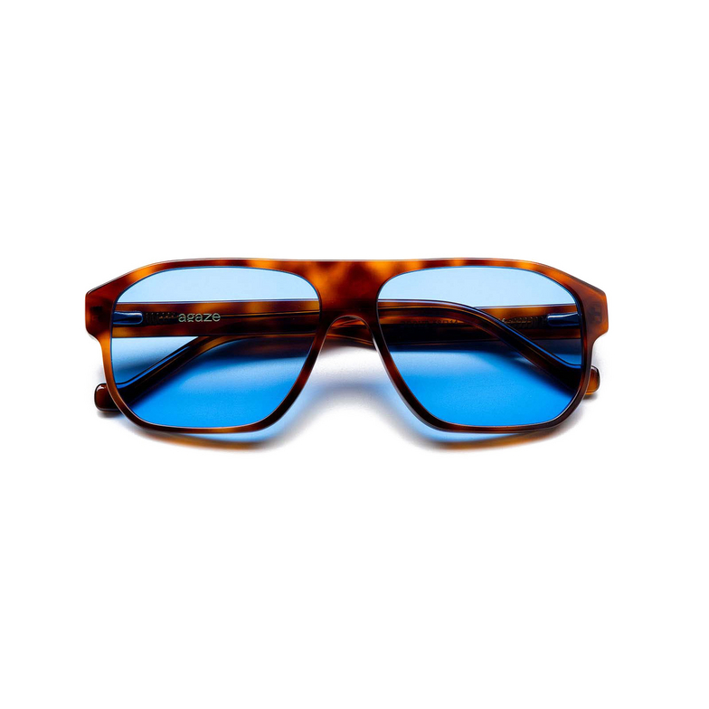 Agaze DE PIJP SUN Sunglasses 002 havana - 6/7