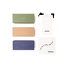 Agaze DE PIJP SUN Sunglasses C005 crystal green - product thumbnail 7/7