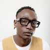 Agaze DEPTFORD Eyeglasses 001 black - product thumbnail 3/7