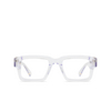 Gafas graduadas Agaze DEPTFORD C000 crystal - Miniatura del producto 1/2
