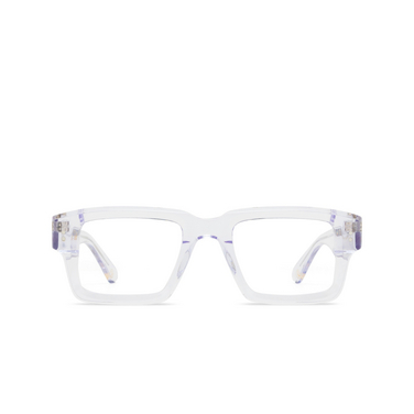 Gafas graduadas Agaze DEPTFORD C000 crystal - Vista delantera
